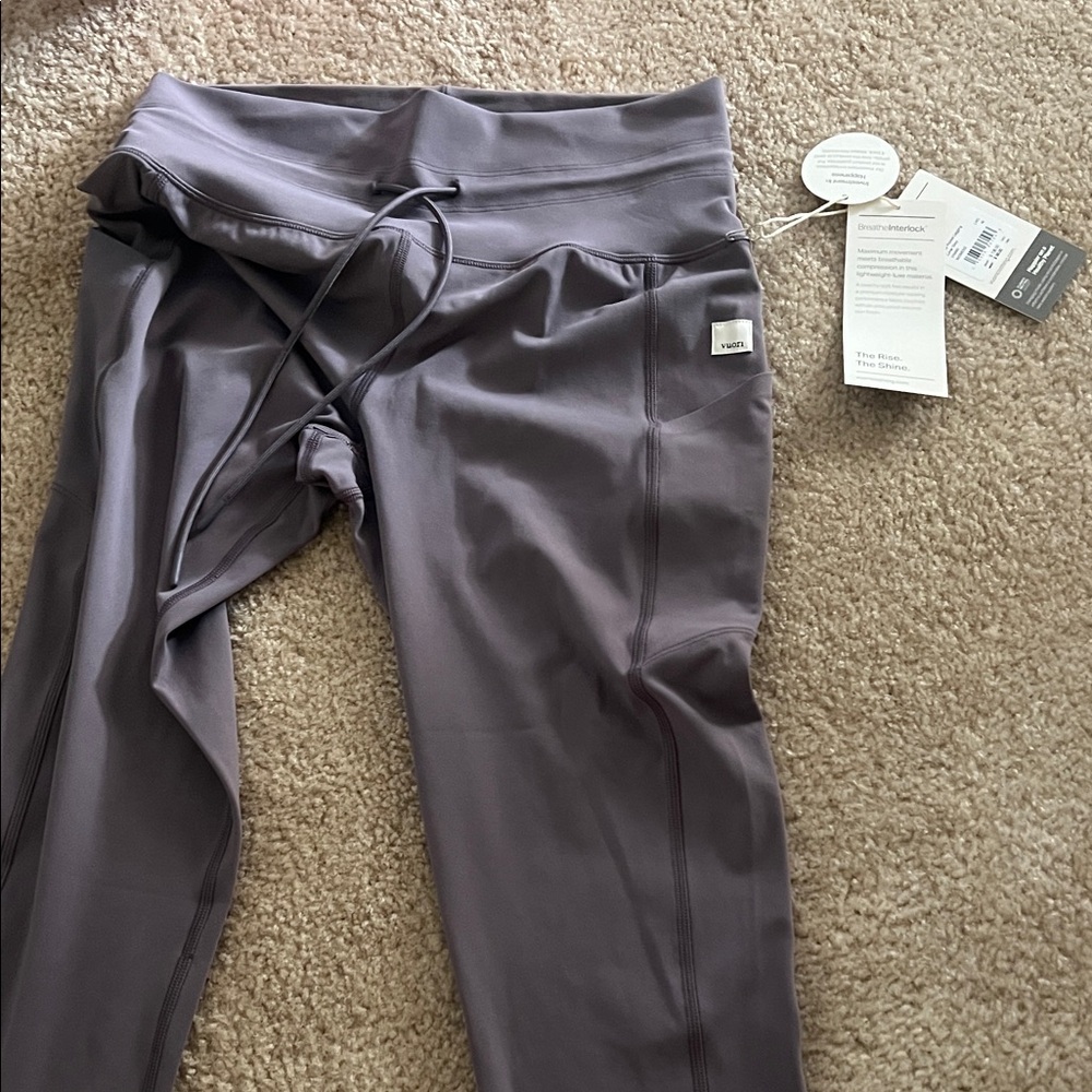 Vuori Leggings never worn - medium